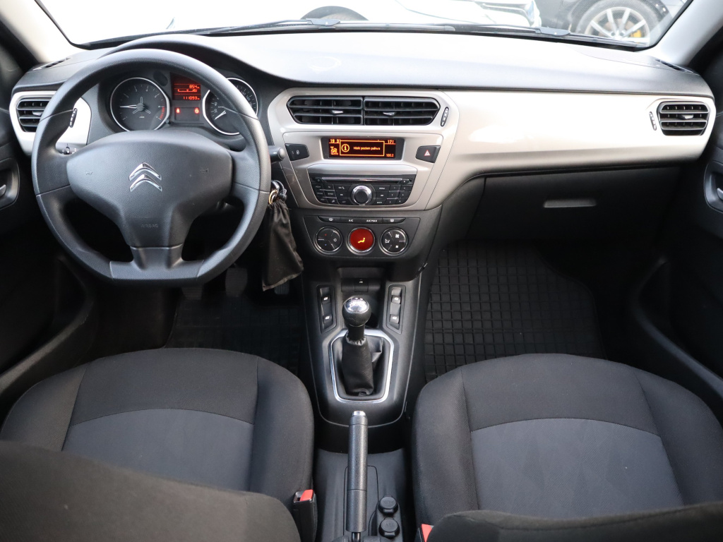 Citroen C-Elysee