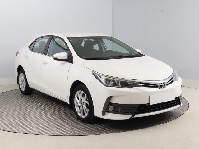 Toyota Corolla 2018