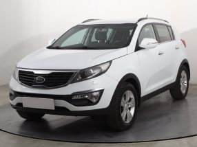 Kia Sportage - 2012