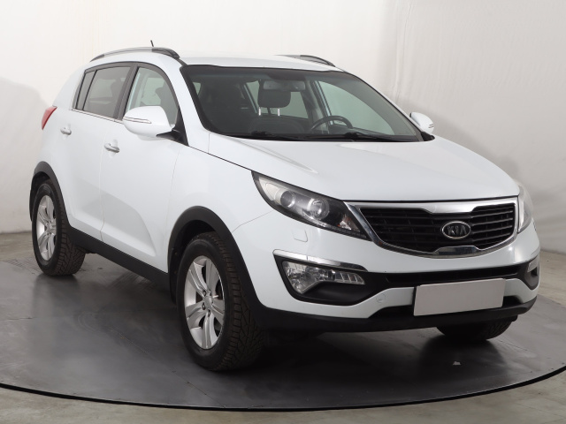 Kia Sportage 2012