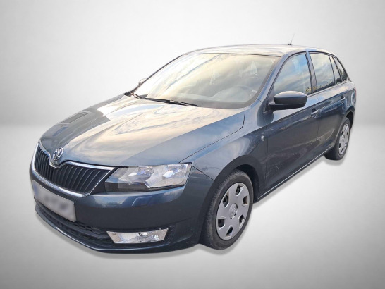 Skoda Rapid Spaceback