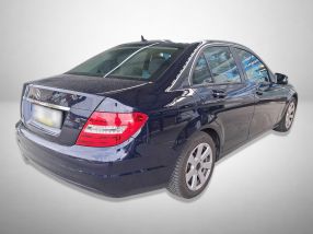 Mercedes-Benz C - 2012