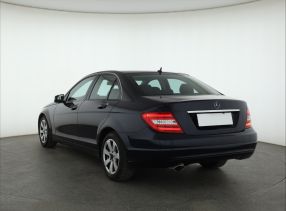 Mercedes-Benz C - 2012