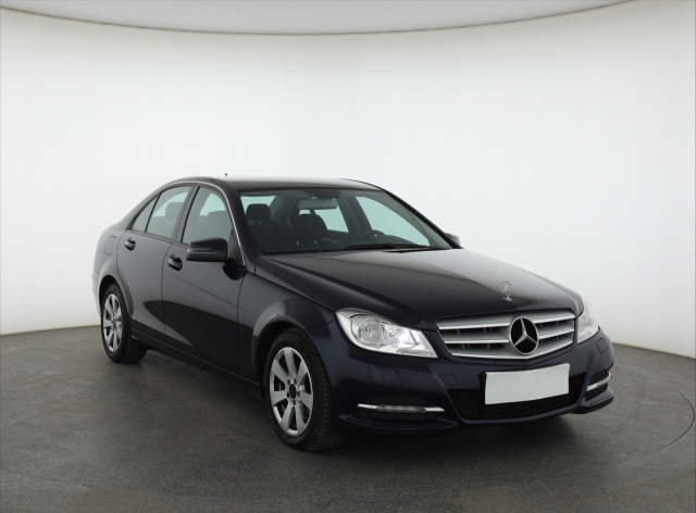 Mercedes-Benz C 2012
