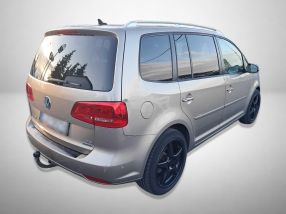Volkswagen Touran - 2012