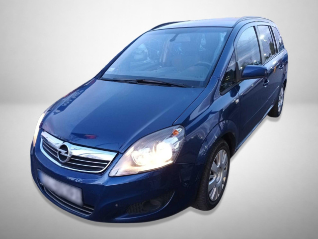 Opel Zafira 2008