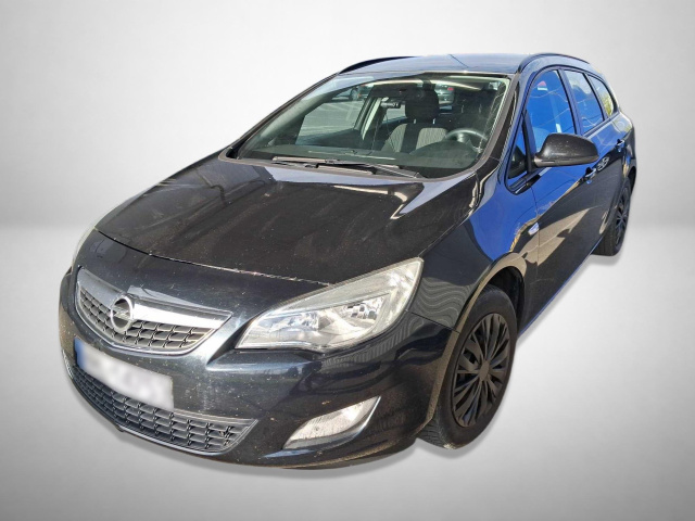 Opel Astra 2012