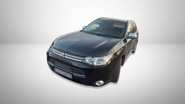 Mitsubishi Outlander 2014