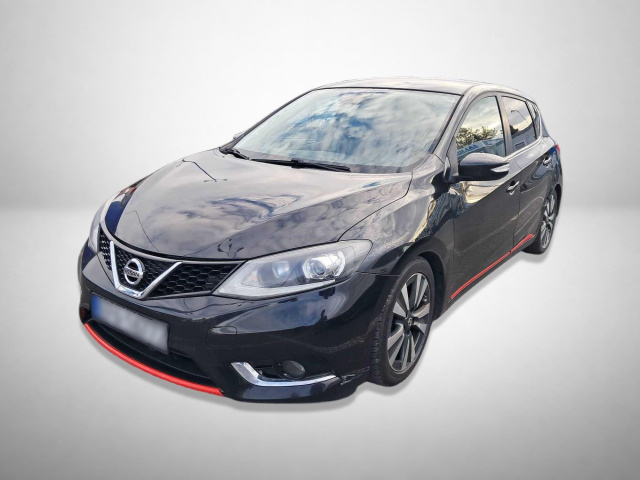 Nissan Pulsar 2015
