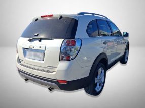 Chevrolet Captiva - 2012