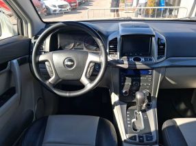 Chevrolet Captiva - 2012