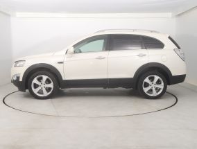 Chevrolet Captiva - 2012