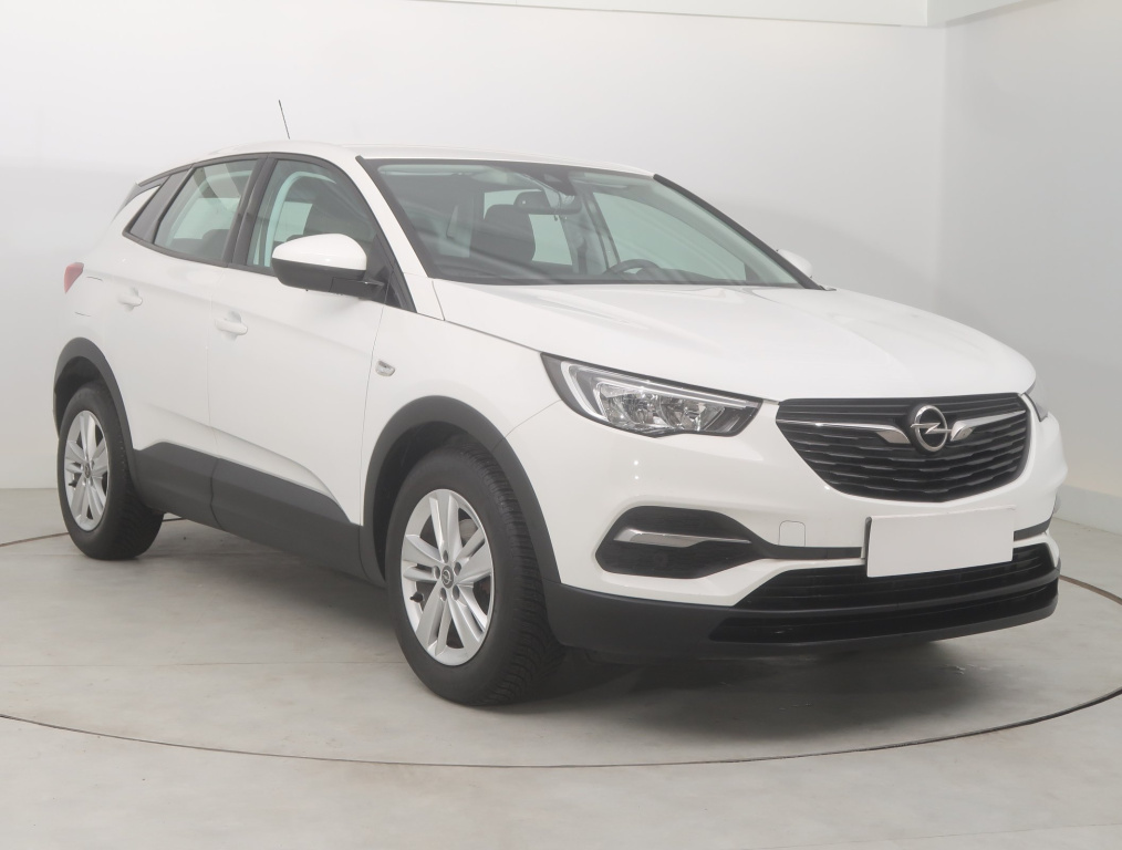 Opel Grandland