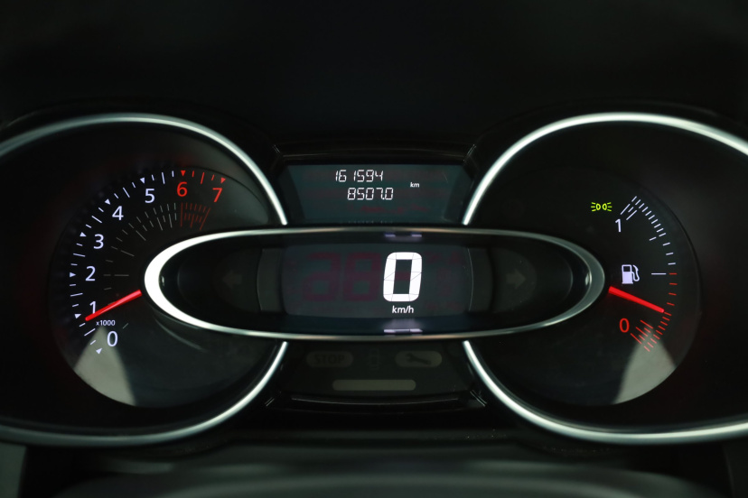 Renault Clio, 2016
