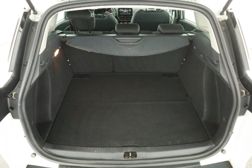 Renault Clio, 2016