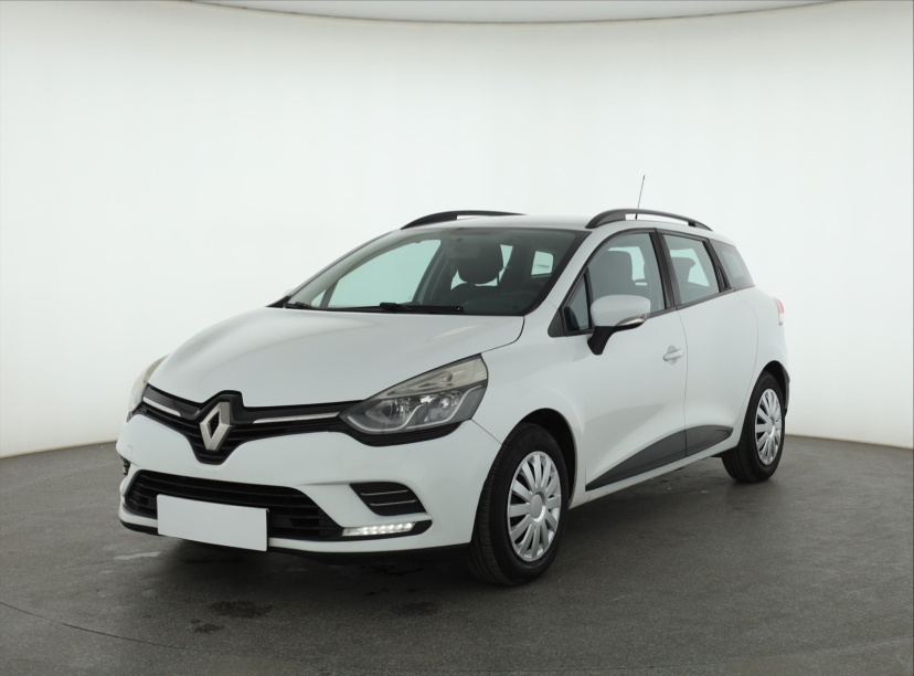 Renault Clio, 2016
