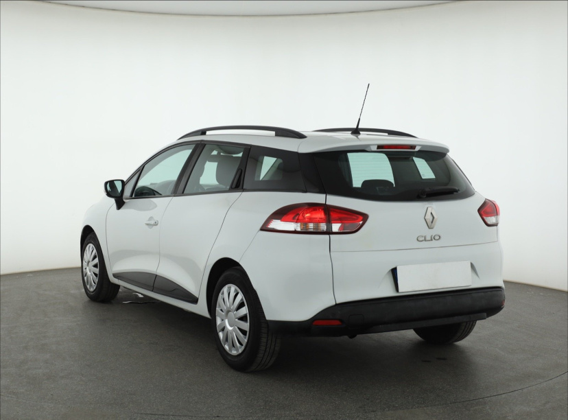 Renault Clio, 2016