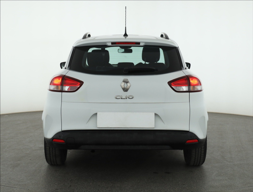Renault Clio, 2016