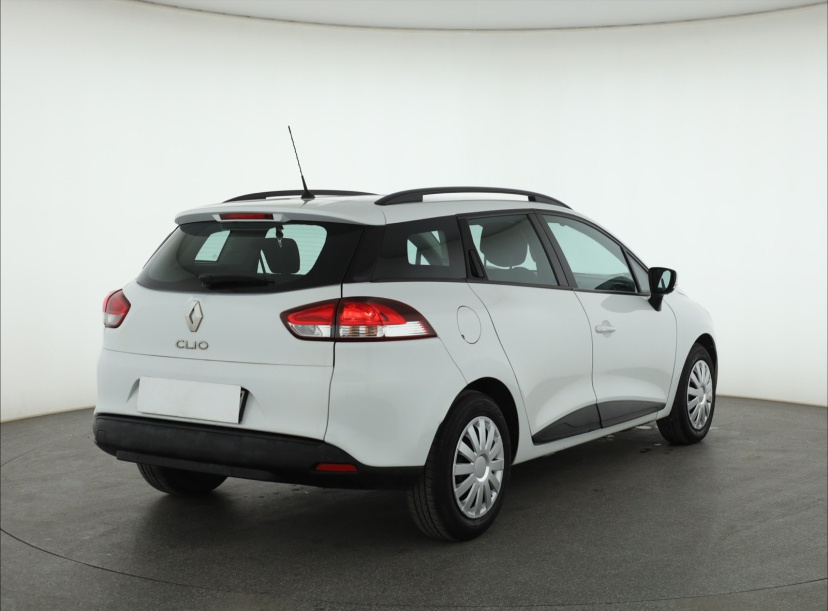 Renault Clio, 2016