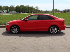 Audi A3 - 2015