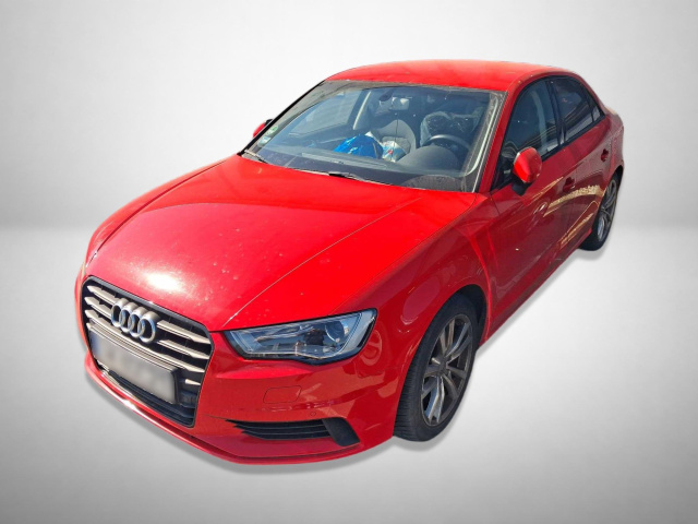Audi A3 2015