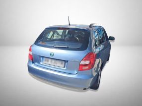 Skoda Fabia - 2011