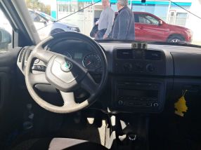 Skoda Fabia - 2011