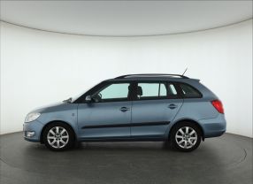 Škoda Fabia - 2011