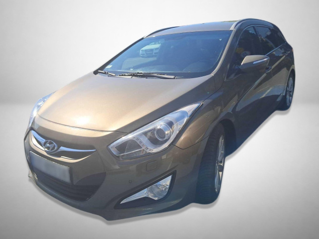Hyundai i40 2012
