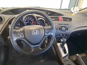 Honda Civic - 2013