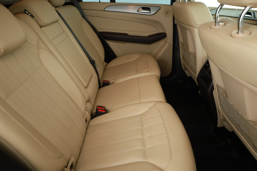 Mercedes-Benz GLE, 2016