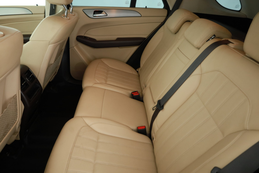 Mercedes-Benz GLE, 2016