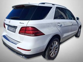Mercedes-Benz GLE - 2016
