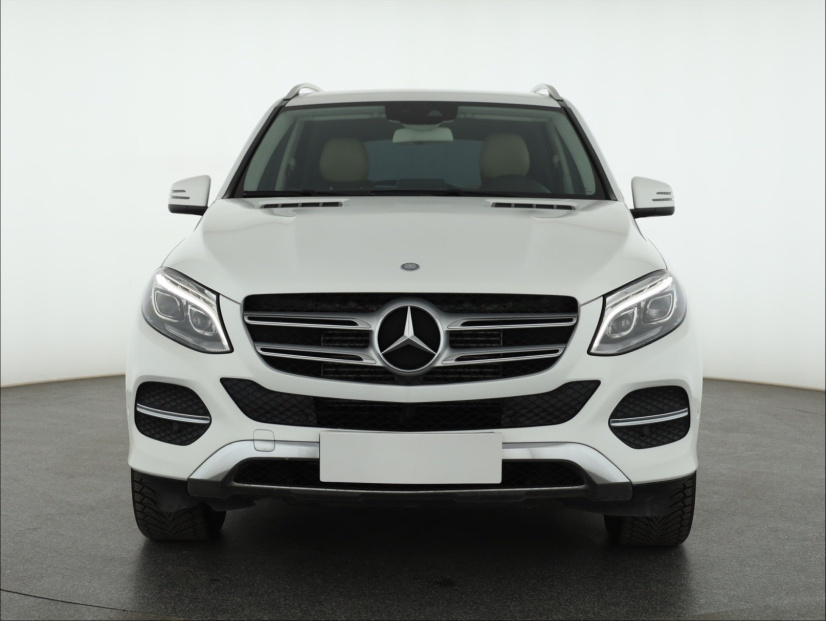 Mercedes-Benz GLE, 2016
