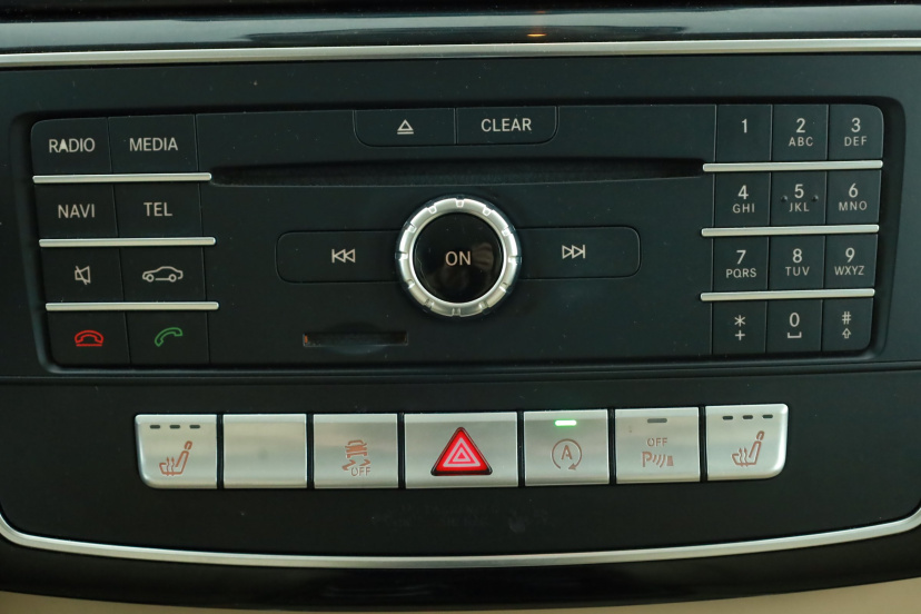 Mercedes-Benz GLE, 2016