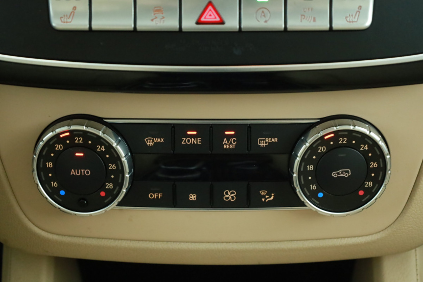 Mercedes-Benz GLE, 2016