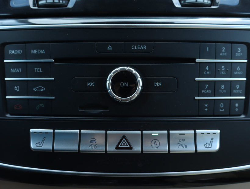 Mercedes-Benz GLE, 2016