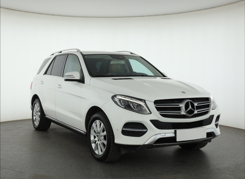 Mercedes-Benz GLE, 2016