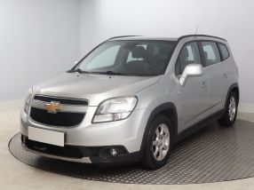 Chevrolet Orlando - 2012