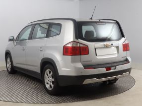 Chevrolet Orlando - 2012