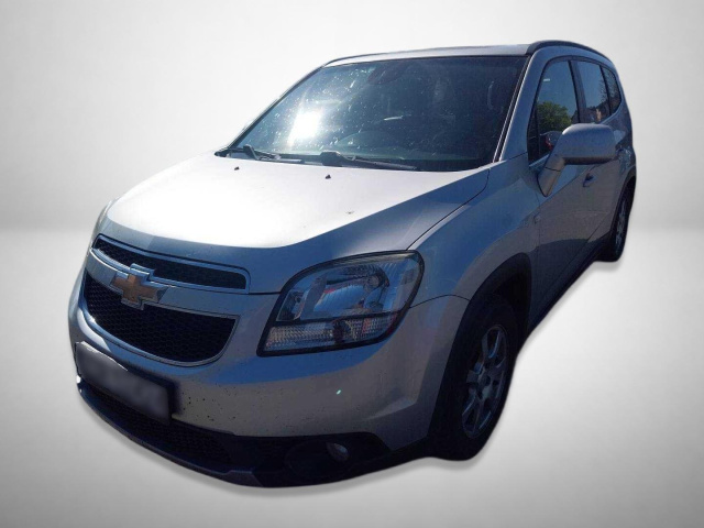 Chevrolet Orlando 2012
