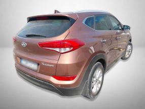 Hyundai Tucson - 2017