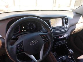 Hyundai Tucson - 2017