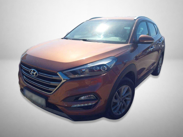 Hyundai Tucson 2017