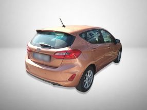 Ford Fiesta - 2017
