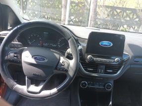 Ford Fiesta - 2017