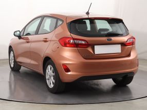 Ford Fiesta - 2017