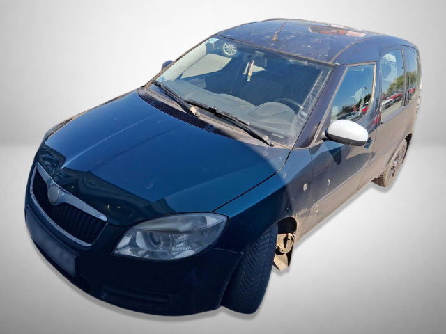 Skoda Roomster 2009