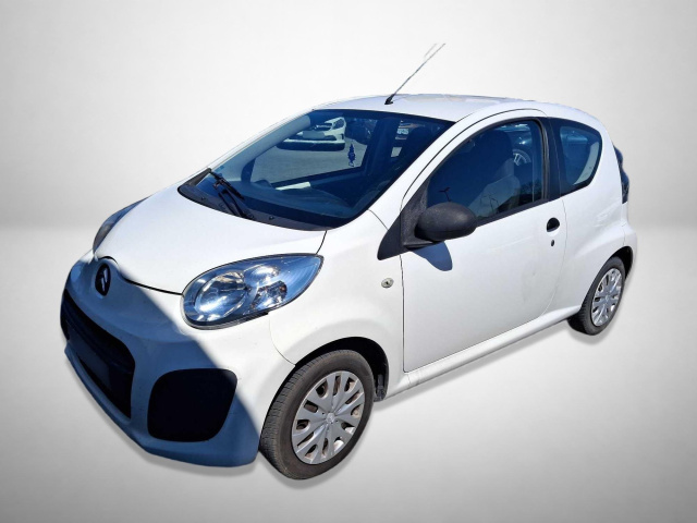 Citroen C1 2012