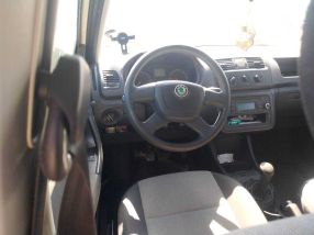 Skoda Fabia - 2012